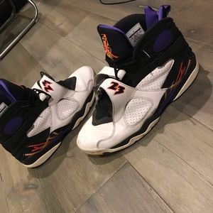 Jordan Retro 8
